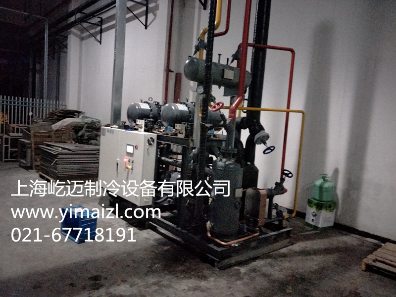山东济阳冷库工程