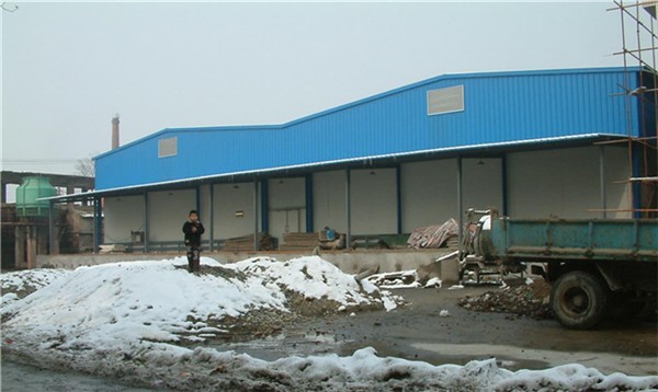 湖北襄樊冷库(图1)